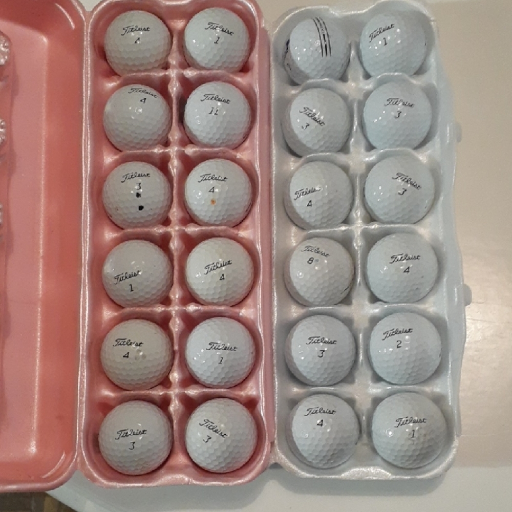 2 Dozen Titleist PROV1
